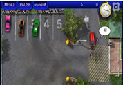 Valet parking 2